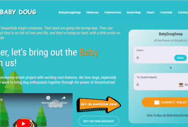 Baby Doug Coin Review : Is It Good Or Bad Coin Read Our Article