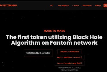 ProjectMars Coin Review : Is It Good Or Bad Coin Read Our Article