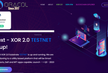 Oracolxor (XOR) Coin Review : Is It Good Or Bad Coin Read Our Article