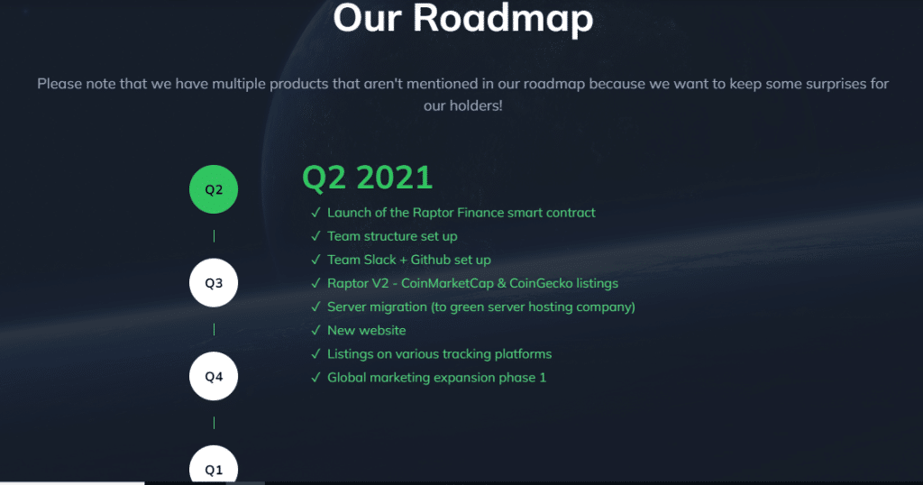 Raptor Finance (RPTR) Coin Review : Is It Good Or Bad Coin Read Our Article