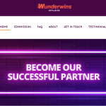 What is Wunderwins Affiliate Program ?