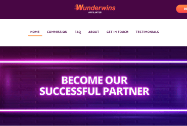 What is Wunderwins Affiliate Program ?