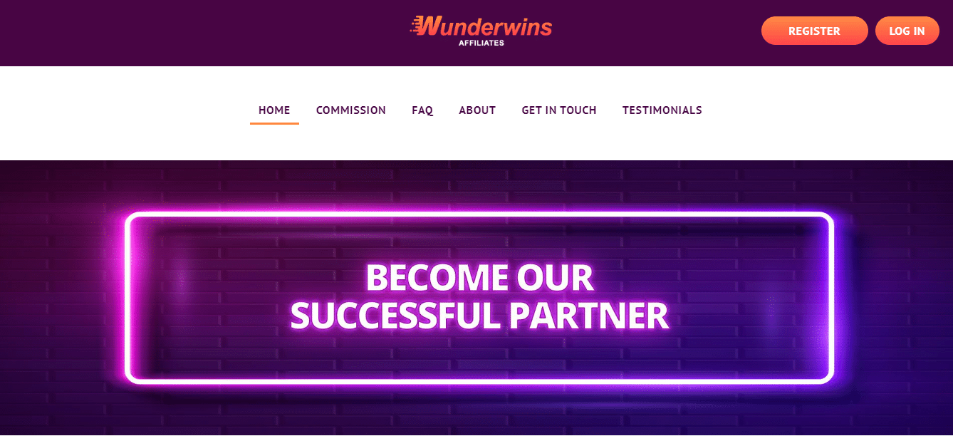 What is Wunderwins Affiliate Program ?