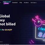 What is ABC S5 Proxy Affiliate Program ?