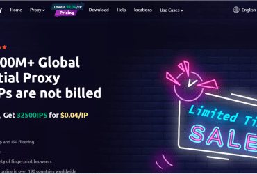 What is ABC S5 Proxy Affiliate Program ?