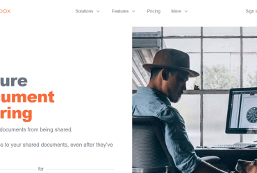 What is Orangedox Affiliate Program ?