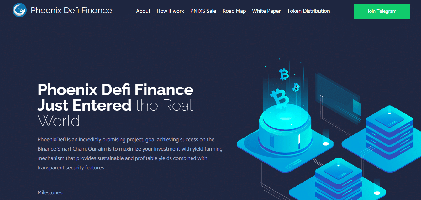 PhoenixDefi Coin Review : Is It Good Or Bad Coin Read Our Article