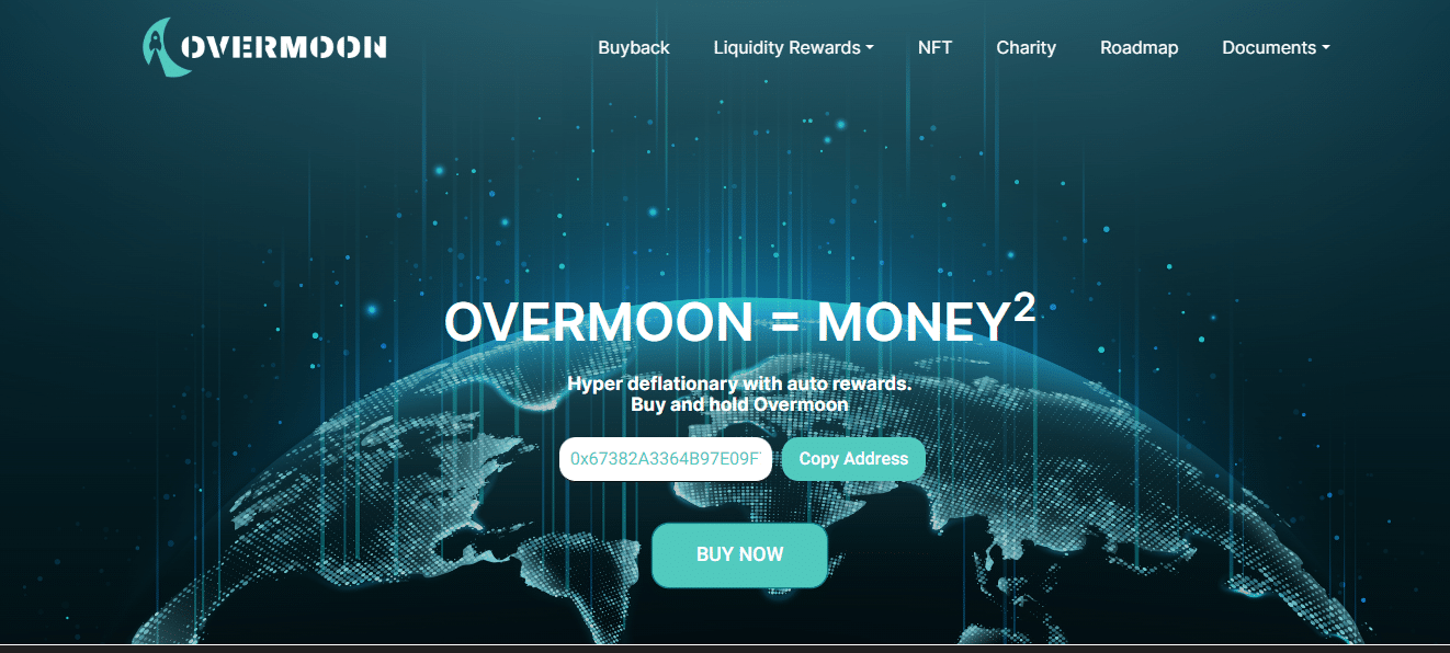 Overmoon Coin Review : Is It Good Or Bad Coin Read Our Article
