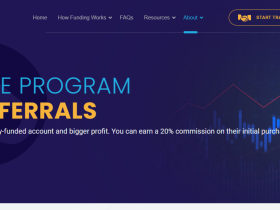 What is SurgeTrader Affiliate Program ?