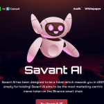 Savant AI Coin Review : Is It Good Or Bad Coin Read Our Article