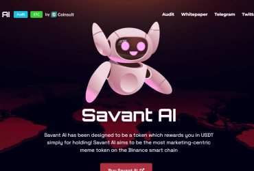 Savant AI Coin Review : Is It Good Or Bad Coin Read Our Article