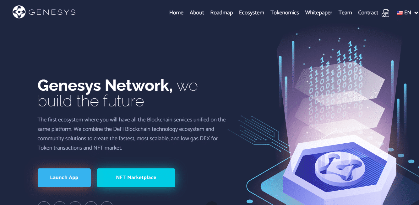 Genesys Token Coin Review : Is It Good Or Bad Coin Read Our Article