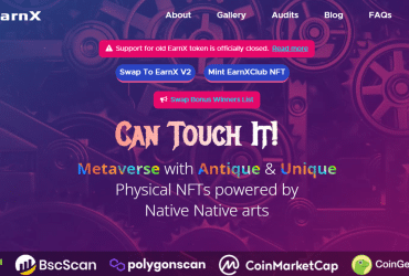 EarnX V2 Coin Review : Is It Good Or Bad Coin Read Our Article