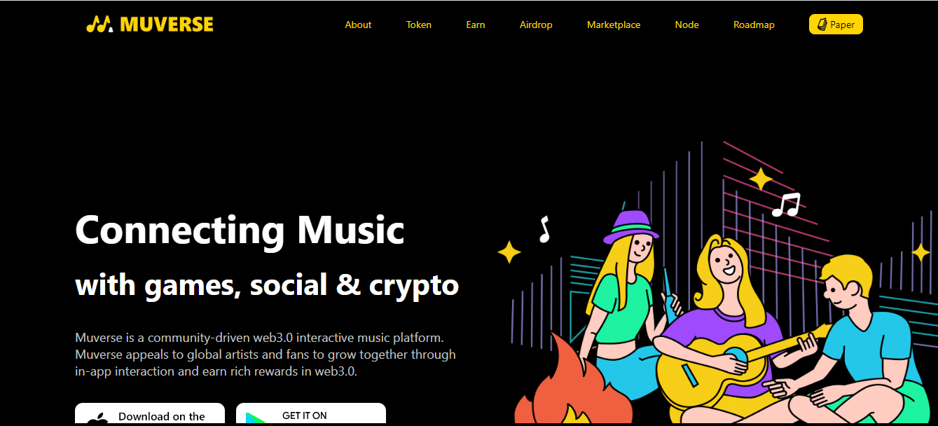 Muverse Token Coin Review : Is It Good Or Bad Coin Read Our Article