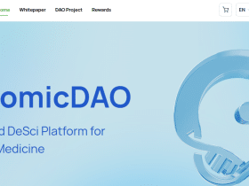 GenomicDao Coin Review : Is It Good Or Bad Coin Read Our Article