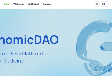 GenomicDao Coin Review : Is It Good Or Bad Coin Read Our Article