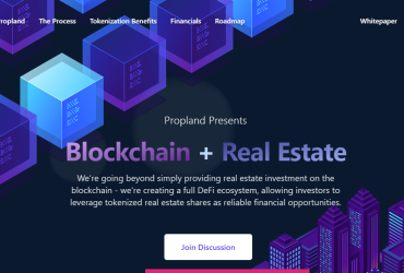 Propland Coin Review : Is It Good Or Bad Coin Read Our Article