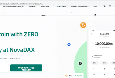 NovaDAX Cryptocurrency Exchange Review : Pros & Cons