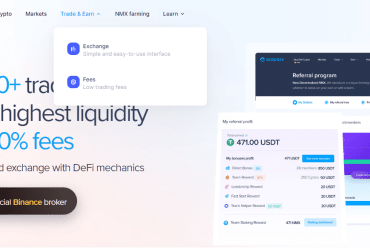 Nominex Cryptocurrency Exchange Review : Pros & Cons