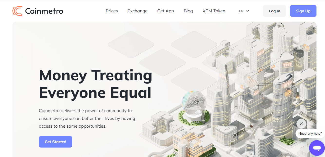 Coinmetro Cryptocurrency Exchange Review : Pros & Cons