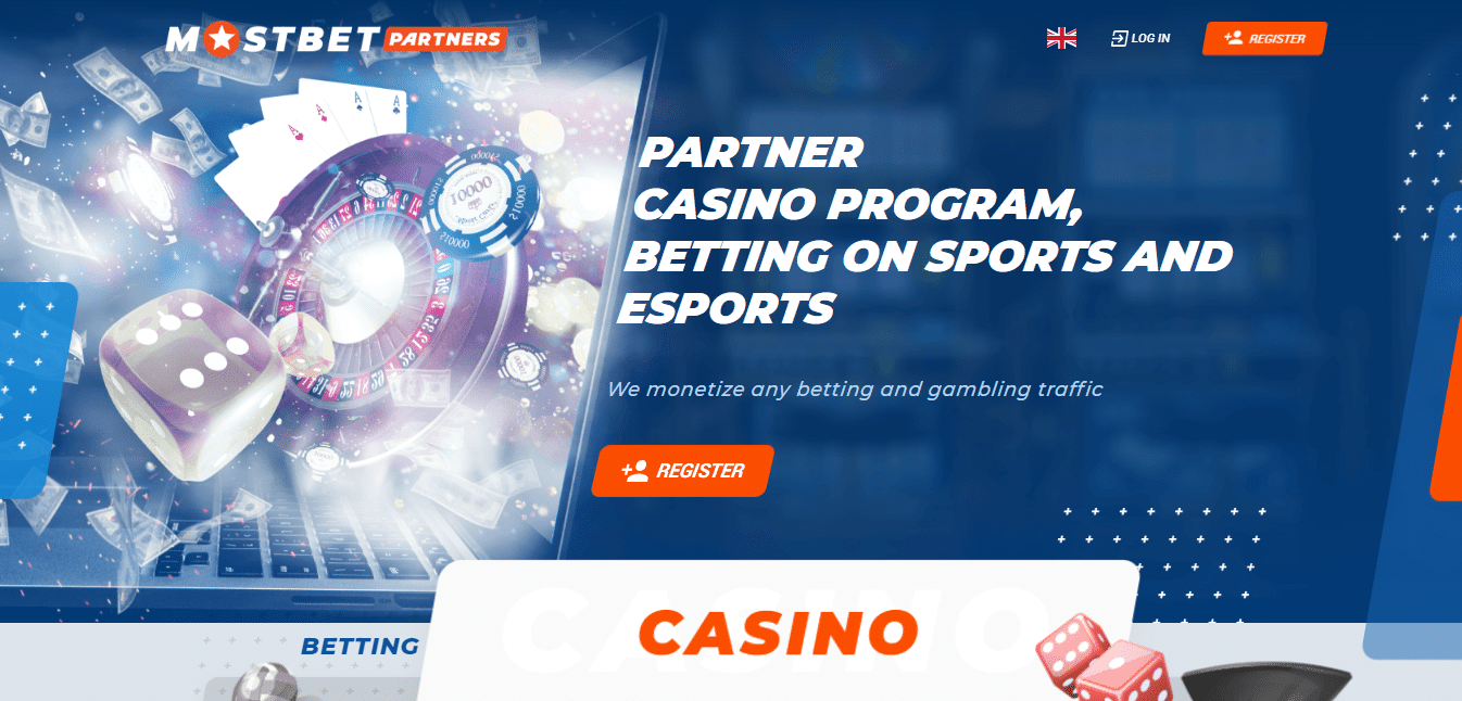 What is Mostbet Partners Affiliate Program ?