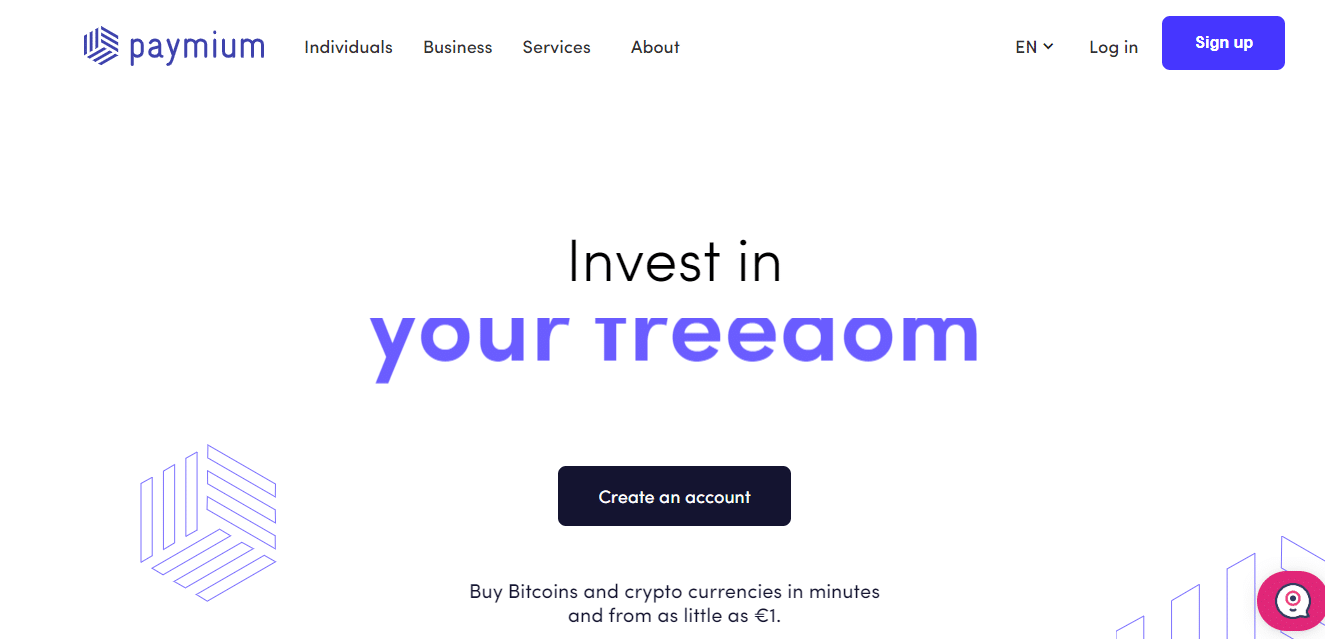 Paymium Cryptocurrency Exchange Review : Pros & Cons