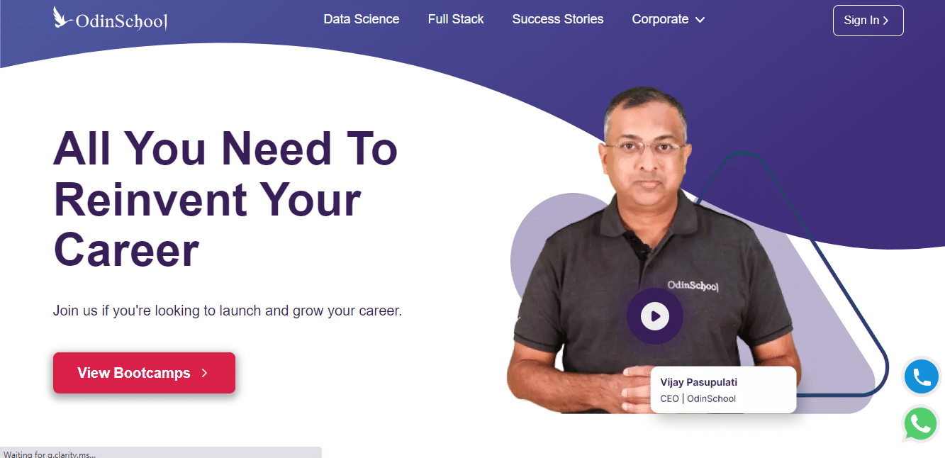 What is OdinSchool Affiliate Program ?