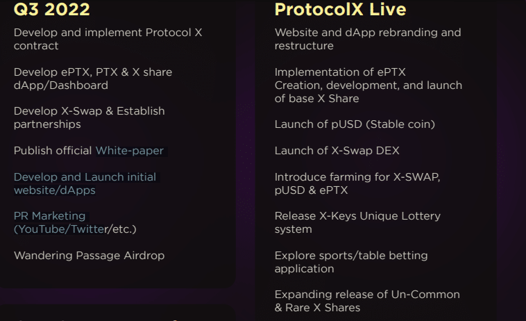 ProtocolX Coin