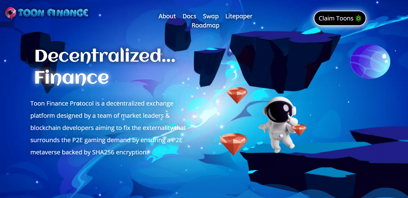 What Is Toon Finance (TFT) Complete Guide & Review About Toon Finance