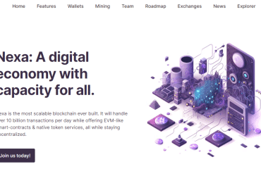 Nexa Coin Review : Is It Good Or Bad Coin Read Our Article