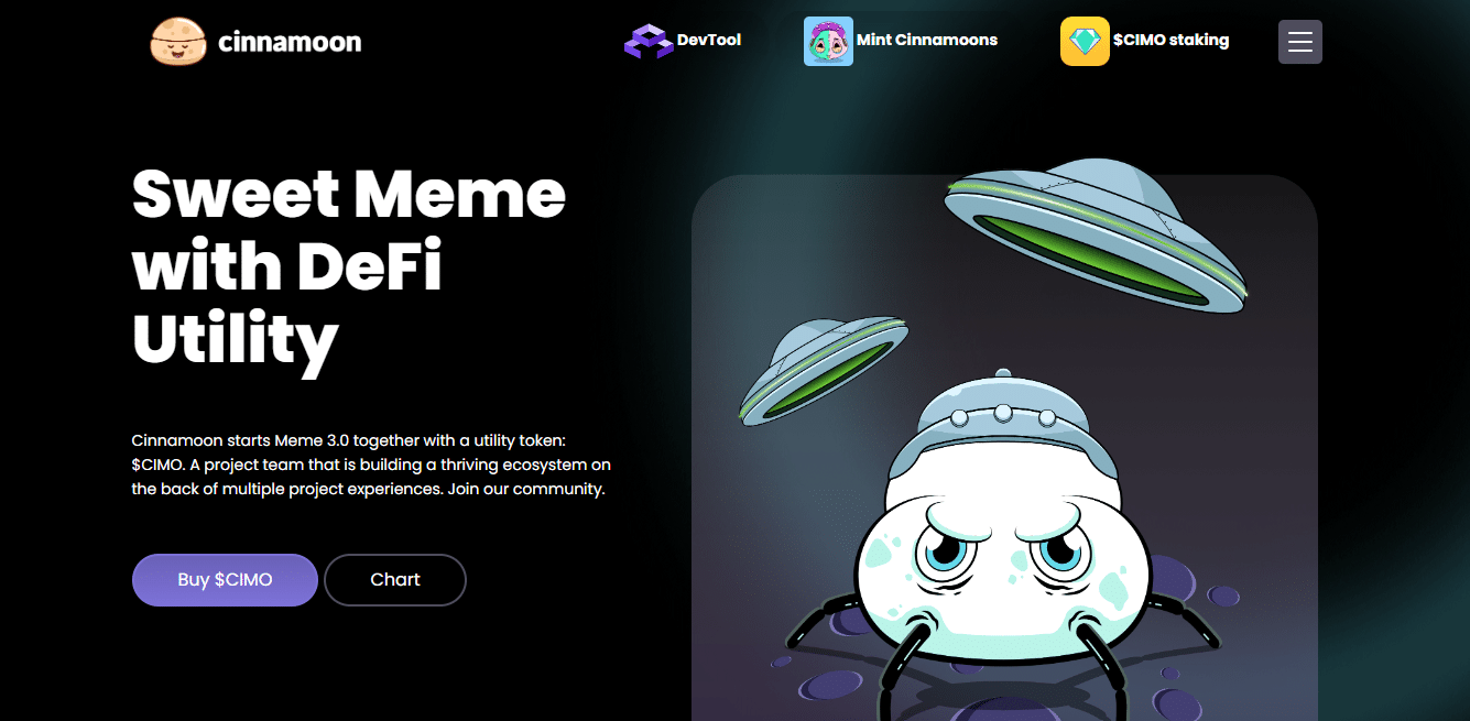 Cinnamoon Coin Review : Is It Good Or Bad Coin Read Our Article