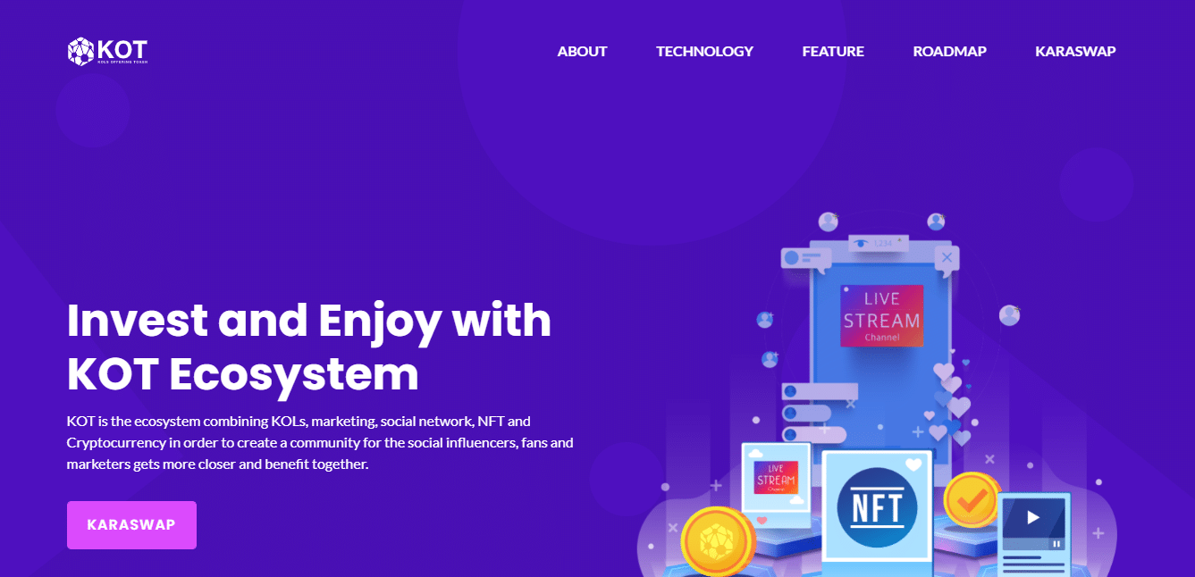 Kols Offering Token Coin Review : Is It Good Or Bad Coin Read Our Article