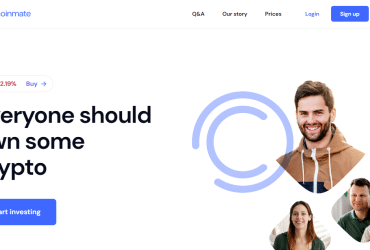CoinMate Cryptocurrency Exchange Review : Pros & Cons