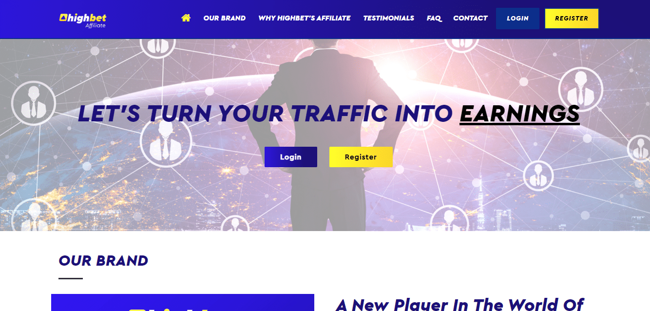 What is Highbet Affiliate Affiliate Program ?