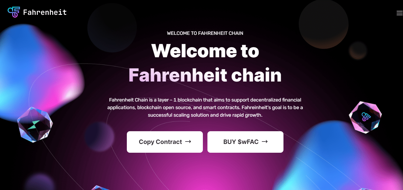 FAHRENHEIT CHAIN Coin Review : It Is Good Or Bad Review 2023