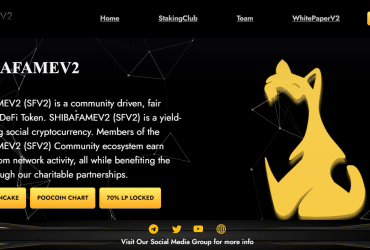 ShibaFameV2 Coin Review : Is It Good Or Bad Coin Read Our Article