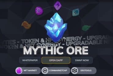 Mythic Ore Coin
