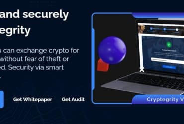 Cryptegrity DAO Coin