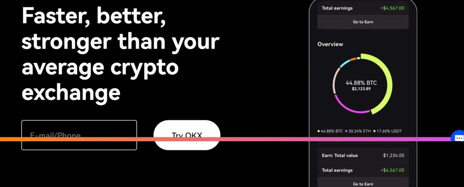 OKX Cryptocurrency Exchange