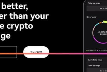 OKX Cryptocurrency Exchange