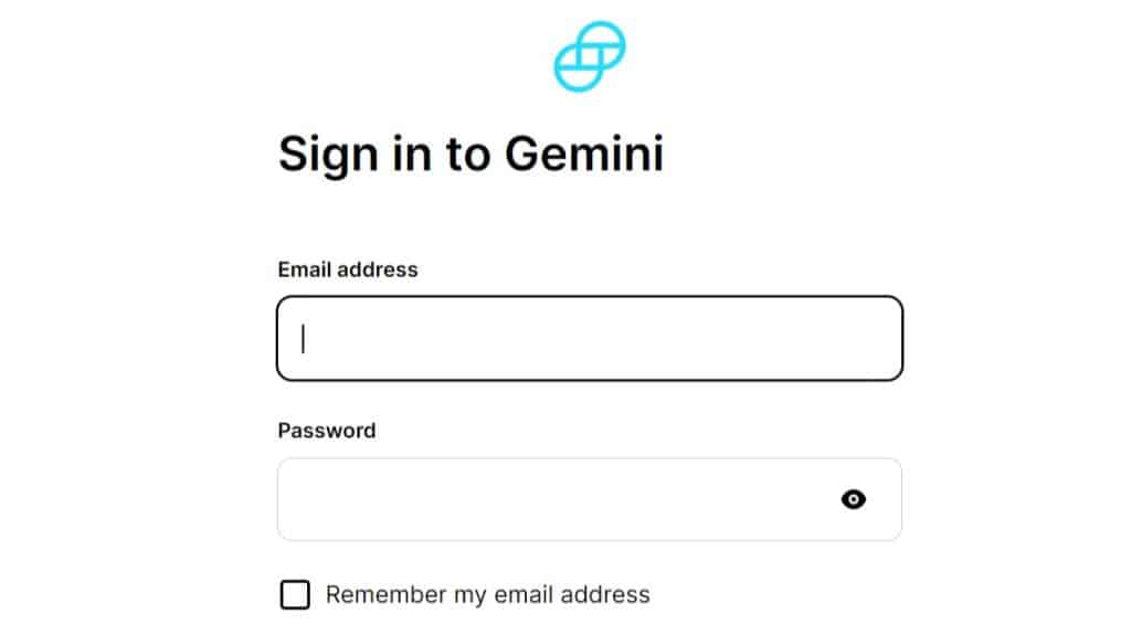 How To Register At Gemini Exchange ?