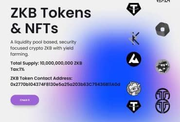 ZK Cross Chain Bridge Coin