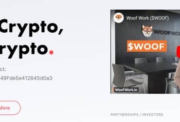 WoofWork.io Coin