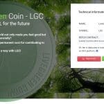 LiveGreen Coin