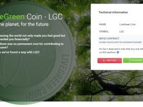 LiveGreen Coin