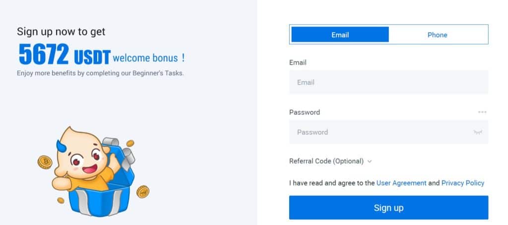 How To Register At Huobi Exchange ?