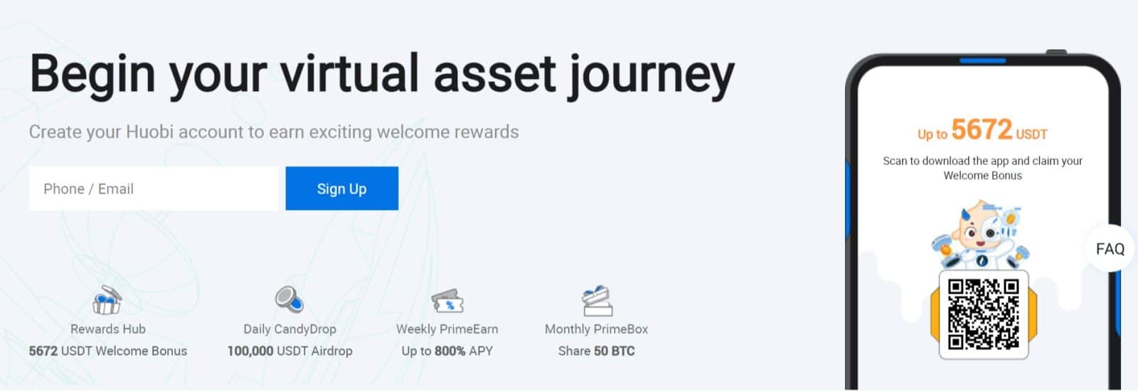 Huobi Cryptocurrency Exchange Review : Pros & Cons