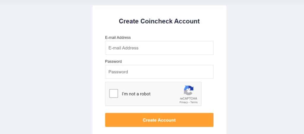 How To Register At Coincheck Exchange ?