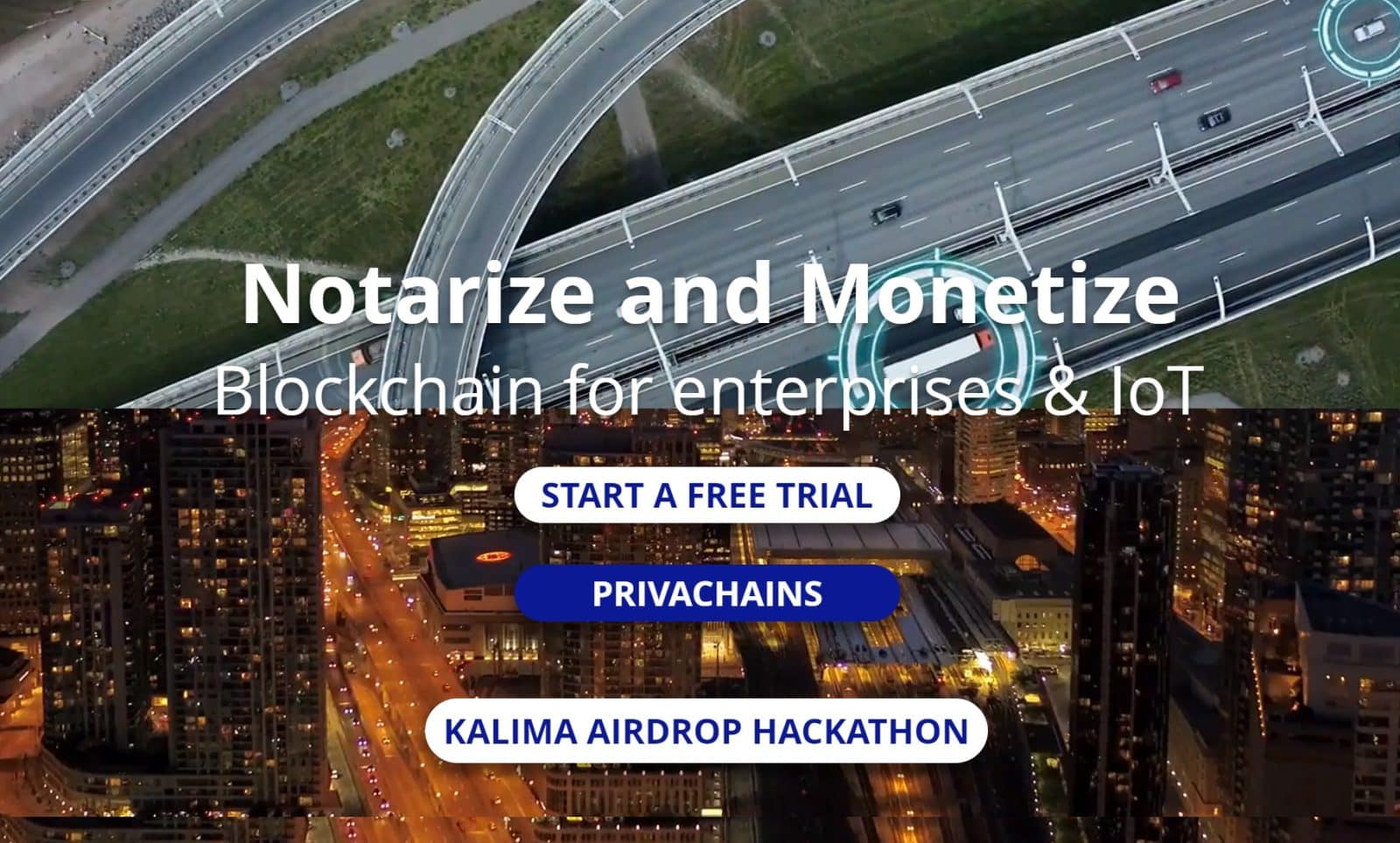 Kalima Blockchain Coin