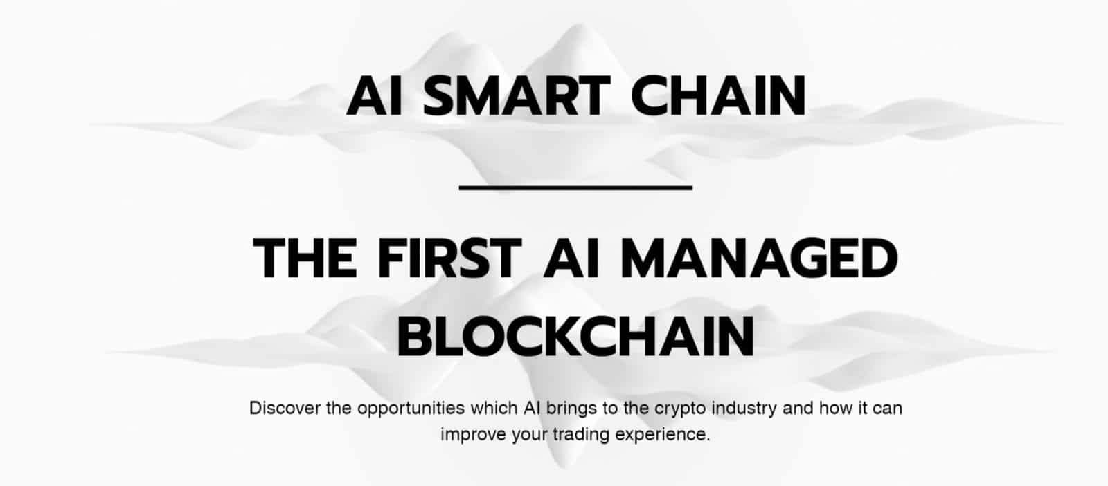 Ai Smart Chain Coin